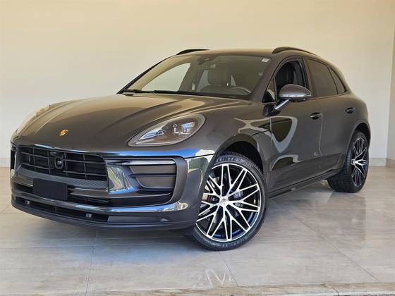 PORSCHE MACAN 2.0 TURBO GASOLINA PDK